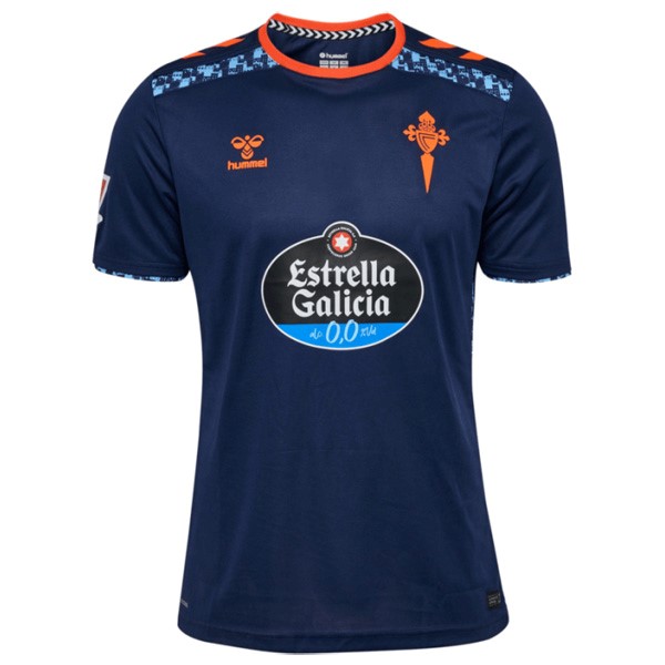 Thailandia Maglia Celta De Vigo Away 24/25